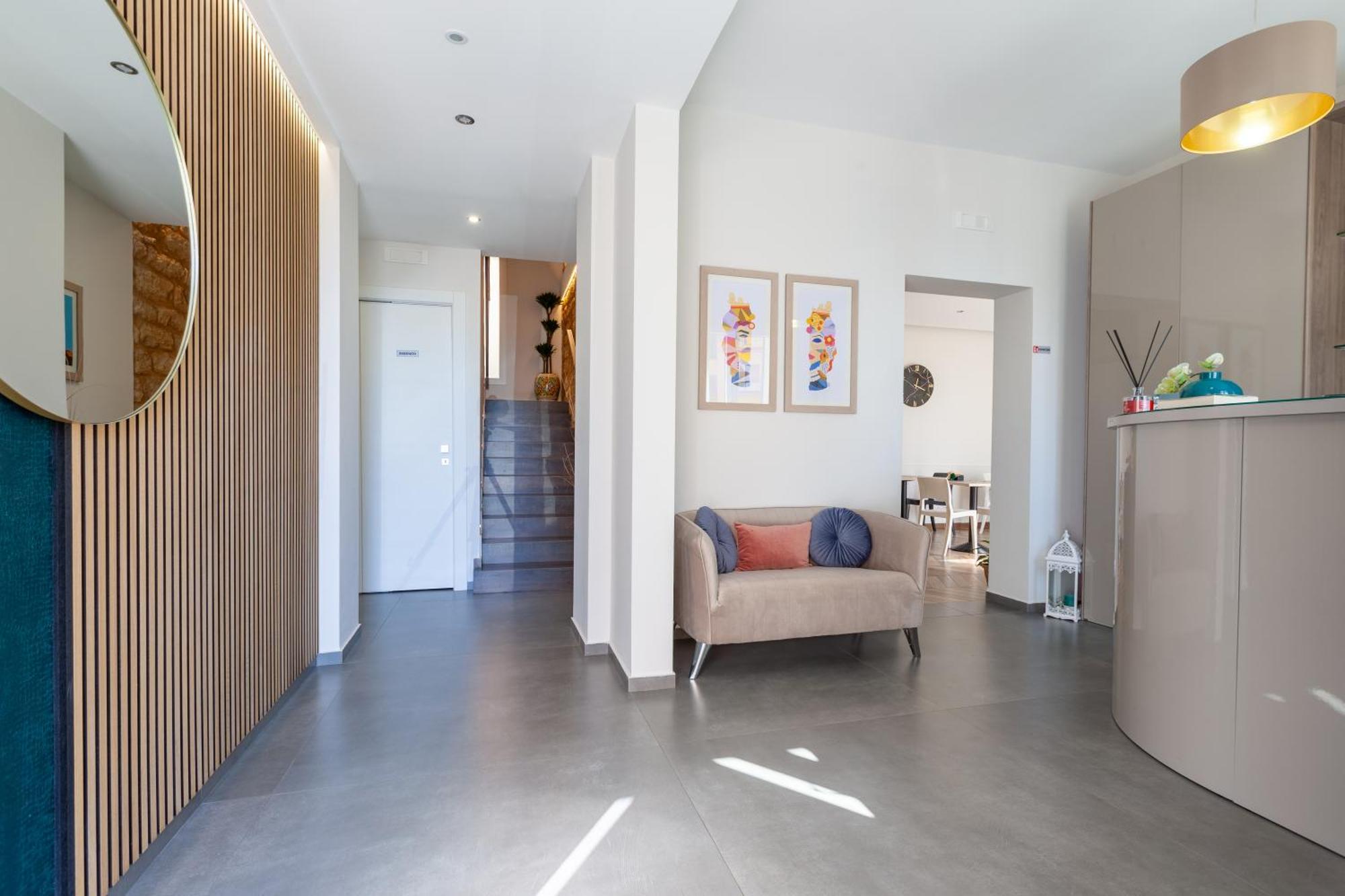 Oneira Rooms Agrigento Exterior photo